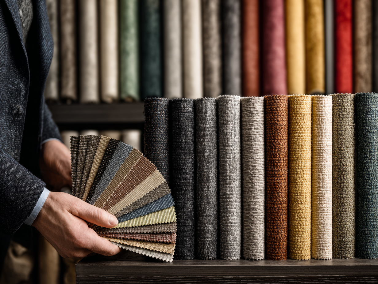 Custom Textile Solutions